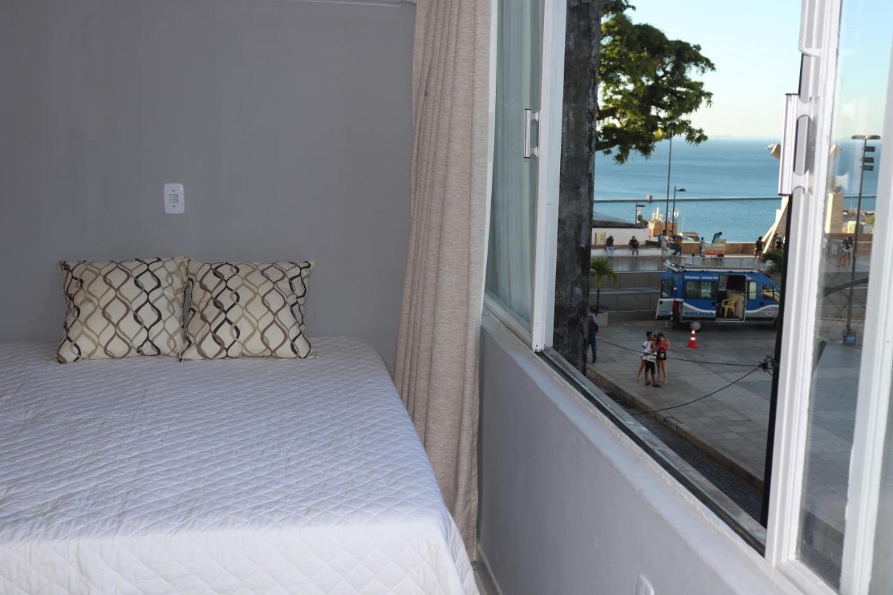 Apartamento Pelourinho Сальвадор Экстерьер фото